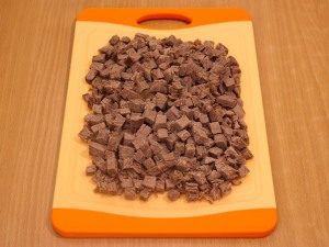 Salata "Gljiva glade"