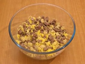 Salata "Gljiva glade"