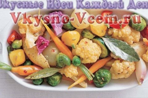 Recepti salate od karfiola za zimu