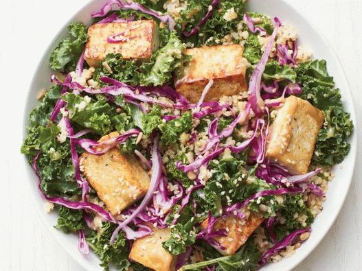 Foto Coleslaw s Tofuom