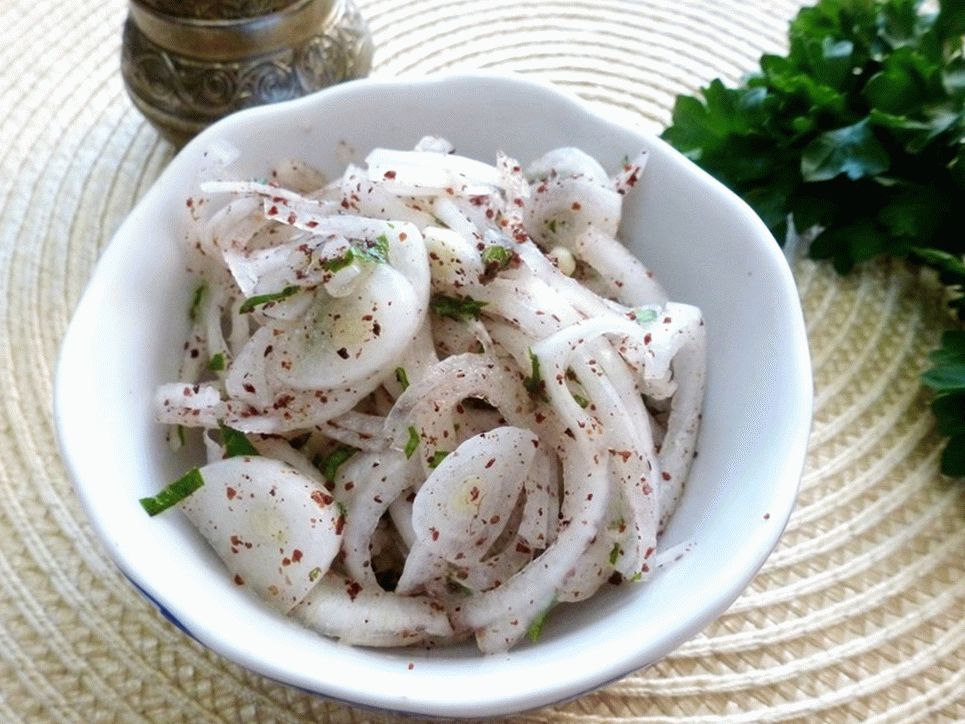 Luk salata sa Šumcem