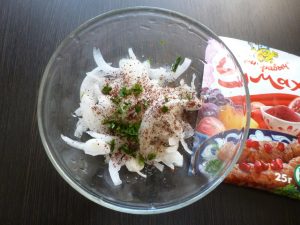 Luk salata sa Šumcem