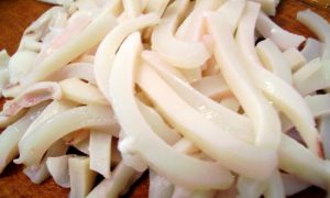 Salata „Crveno more“