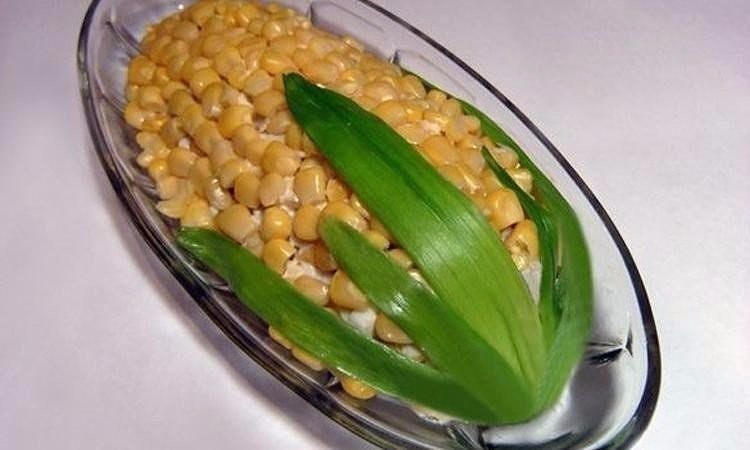 Kukuruzna salata