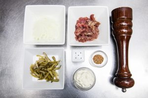 Salata "bacač"