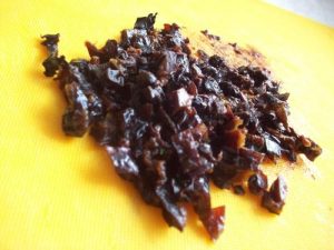 Salata „Šumska bajka“