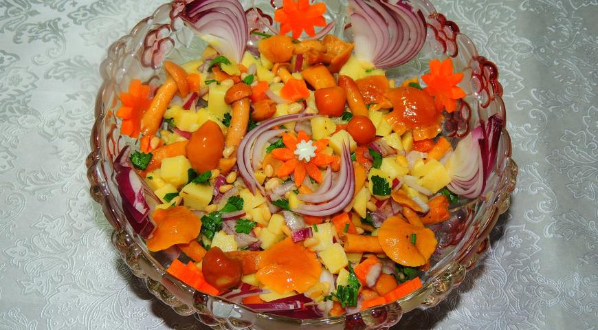 Šumska salata