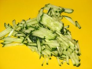 Salata „Chanterelle“
