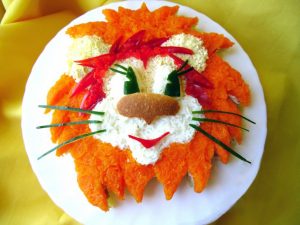 Lion Cub Salata
