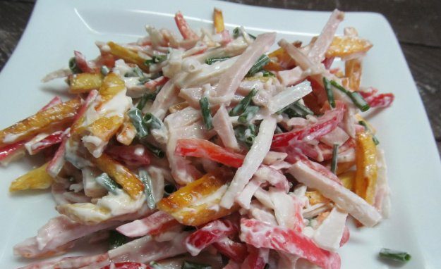 Maskarada salata
