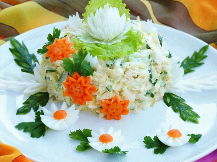 Salata "Monika"