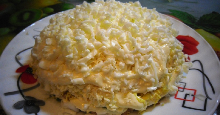 Salata "Nevesta"