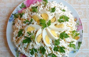 Salata „Nevesta“