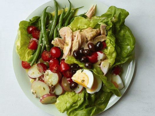 Foto salata