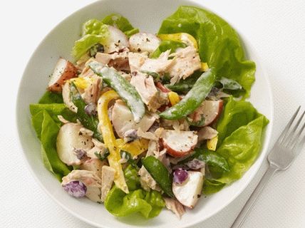 Foto salata