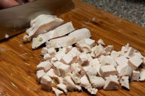 Salata „Novogodišnji bal“