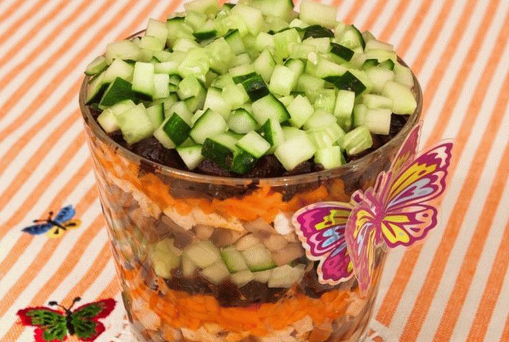 Salata "Glutton"