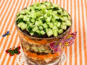 Salata "Glutton"