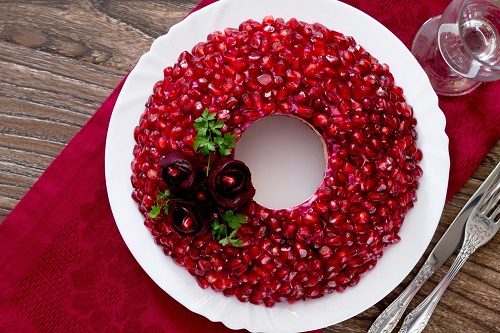 Salata „Ogrlica“