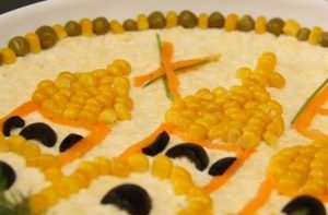 Uskršnja salata