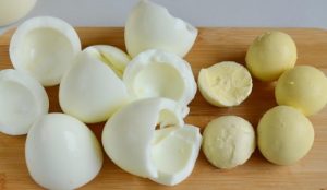 Salata za uskršnji zeko