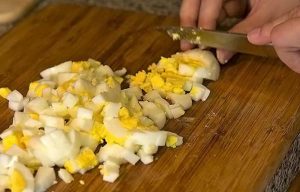 Salata "pijetao"