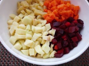 Picanto salata