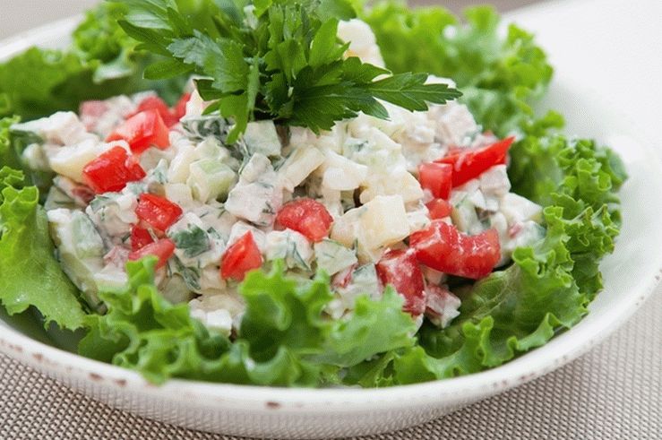Galijska salata
