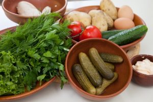 Galijska salata