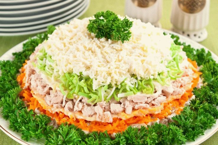 Slojevita salata