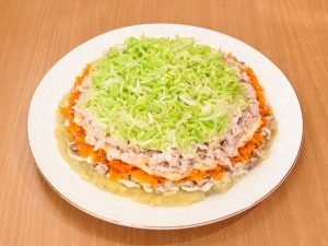 Slojevita salata