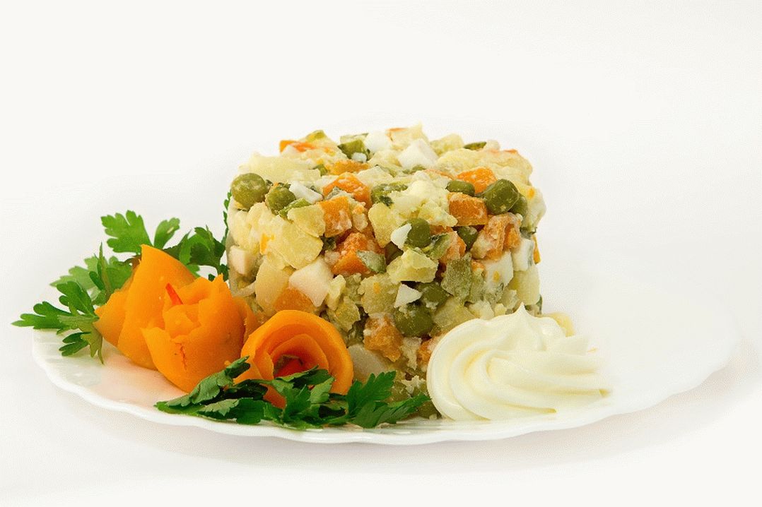 Salata „Beautiful Lady“