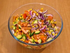 Salata "Rendezvous"