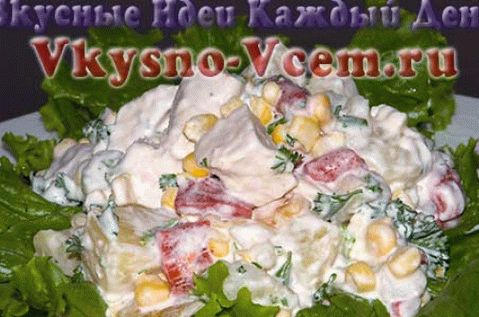 Salata u sporom šporetu