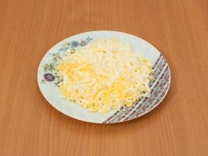 Krill salata