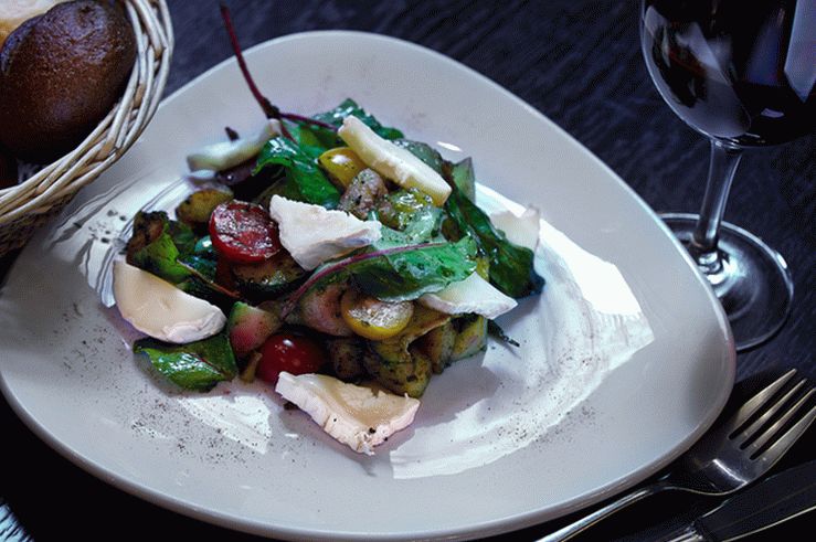 Salata "Saint Mor"