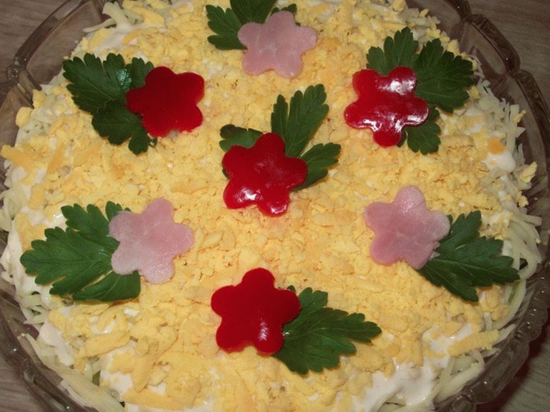 Stidljiva salata