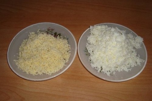 Salata s blitvama i umakom od sira - 0