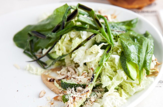 Proljetna salata