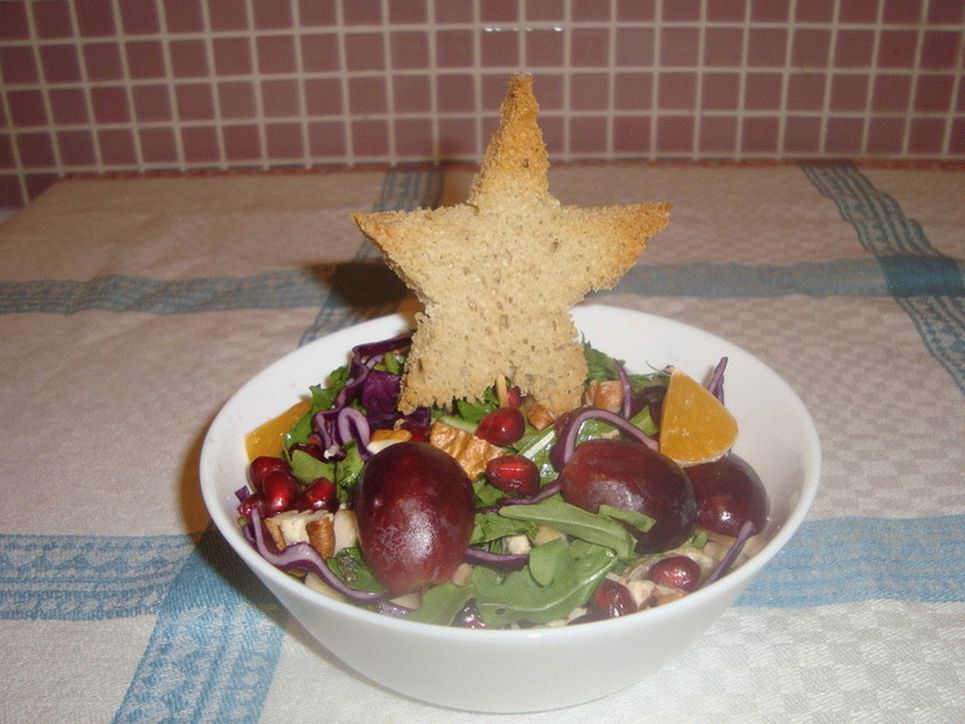 Salata "Stara nova godina"