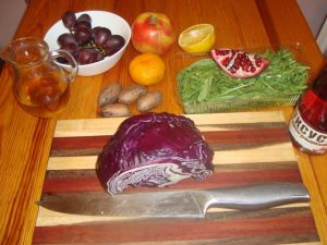 Salata "Stara nova godina"