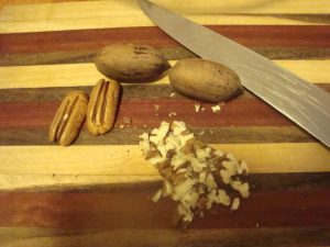 Salata "Stara nova godina"