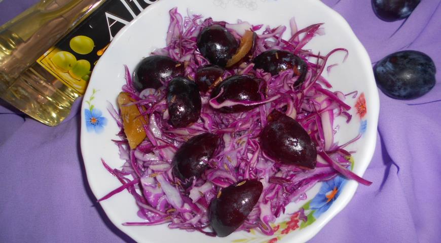 Salata od svežine