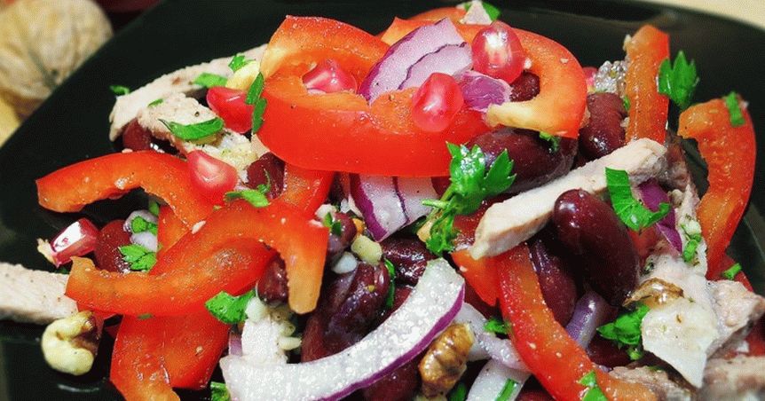 Salata "Tbilisi"
