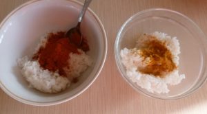 Trikolor salata
