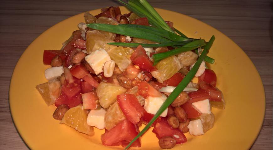Salata u kineskom stilu
