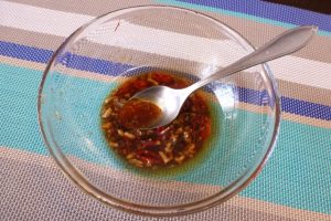 Salata "Proleće istoka"