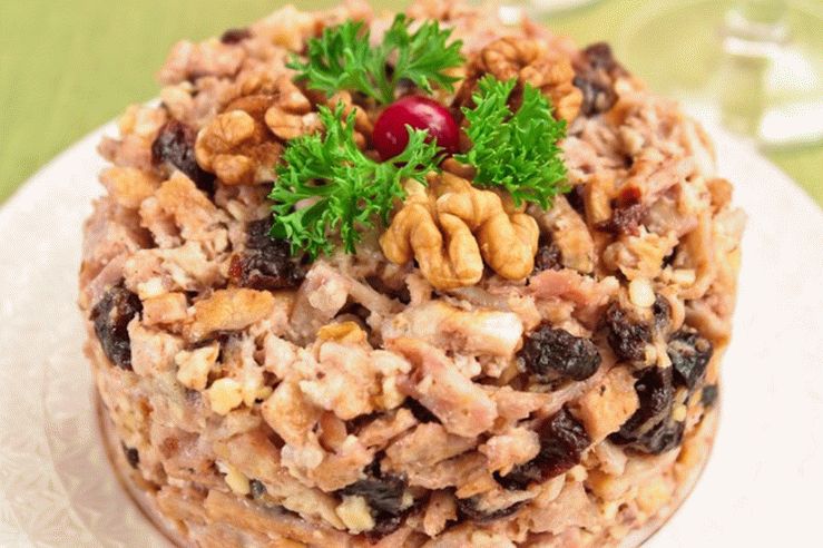 Salata "Delight"