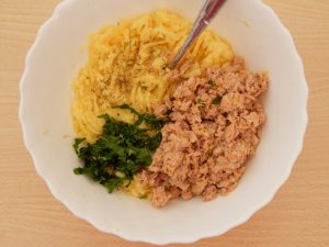 Salata od zlatne ribice