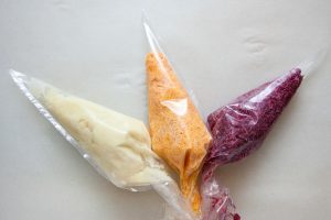 Haringe na krznenom kaputu